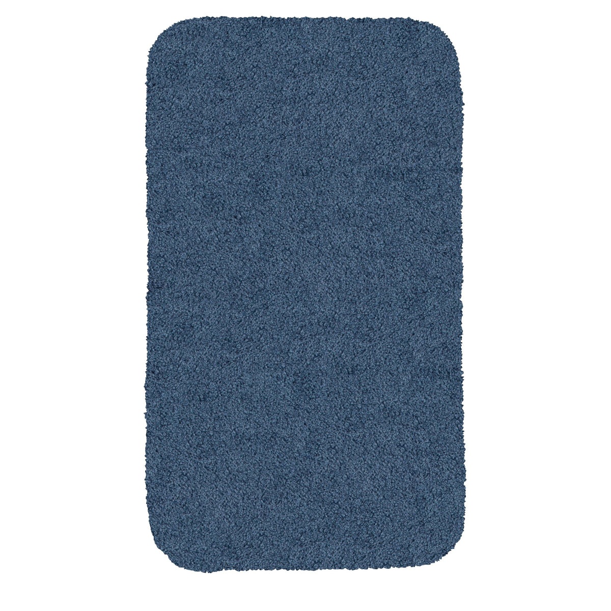 Mohawk Acclaim Bath Rug, 17" x 24" - Denim