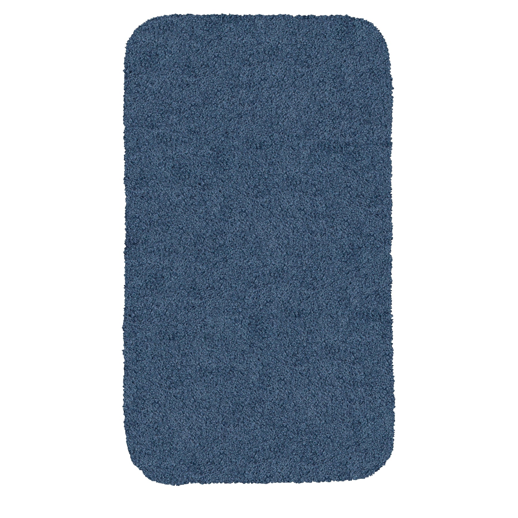 Mohawk Acclaim Bath Rug, 17" x 24" - Denim